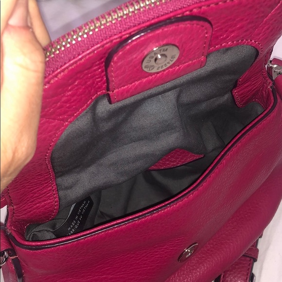 MARC BY MARC JACOBS Q Mini Natasha crossbody bag - Picture 6 of 11